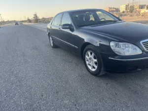 مرسدس غواصه للبيع