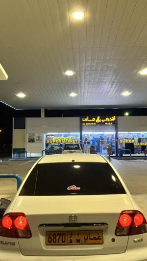 Used Honda Civic in Muscat
