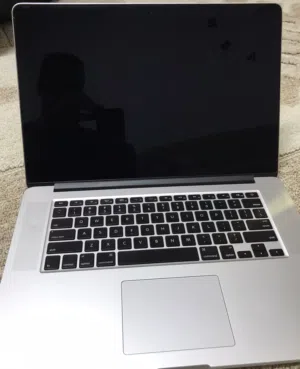 Macbook pro 2015
