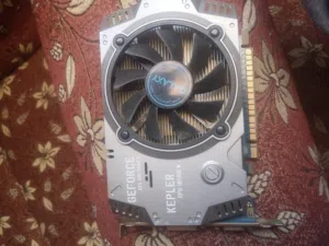 كرت شاشة GTX 650 2gb