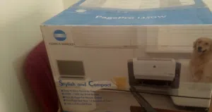 طابعة كونيكا