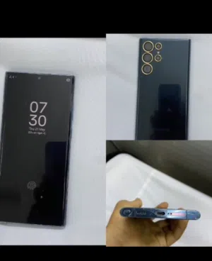 جلاكسيS22الترا