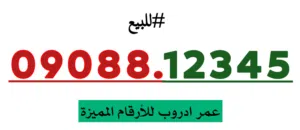 Zain VIP mobile numbers in Kassala