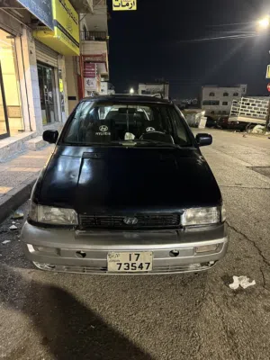 Used Hyundai Santamo in Amman