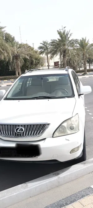 سيارة ليكزس موديل 2006 RX 350، SUV