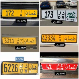رقم ثلاثي للبيع 172 رقم ثلاثي للبيع 173 رقم رباعي للبيع 3311 رقم خماسي للبيع 43334