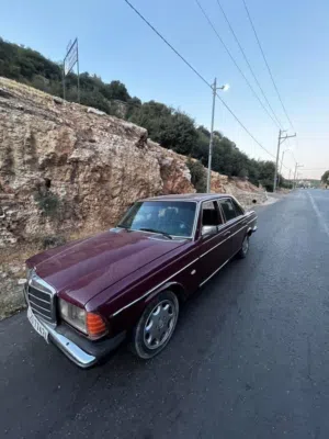 Used Mercedes Benz E-Class in Ajloun