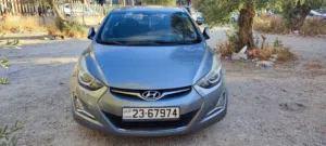 Used Hyundai Avante in Irbid