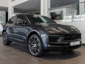 Used 2022 Porsche Macan SUV for Sale with GCC Specs and Premium Features