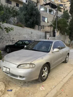 Used Hyundai Avante in Amman