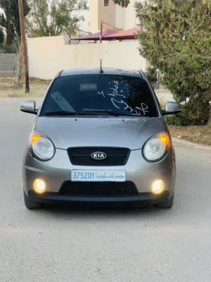 للبيع كيا مورنينج كيف واصلة ضمان كربون الأصلي ومحرك وكمبيو