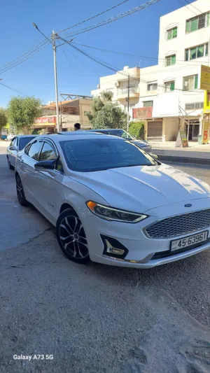 فورد فيوجن تيتانيوم 2019 اعلا صنف 7 جيد