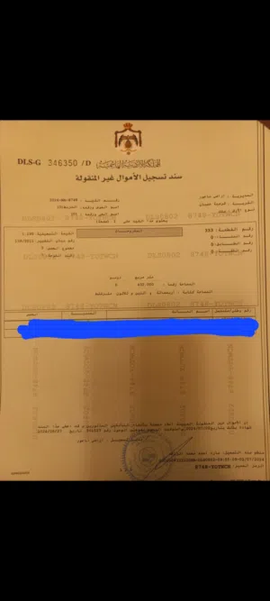 Residential Land for Sale in Amman Husban