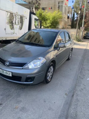 نسيان-تيدا-2013-للبيع-فحص-ممتاز-غير-مطور-شصيات-مية-المبة-بحالة-ممتازة