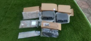 قطع غيار (كامري كورولا رافور ياريس لكزس لاندكروزر برادو اوريون هايلوكس نيسان تيدا فيرسا التيما اكورد