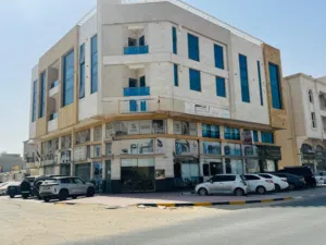 commercial and residential corner building for sale prime location Good ROI good price