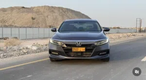 Used Honda Accord in Muscat