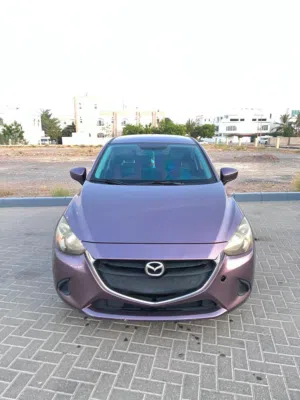 Mazda 2 hatchback 2016