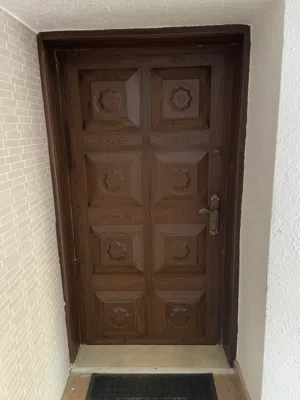 باب حديد سكب للبيع