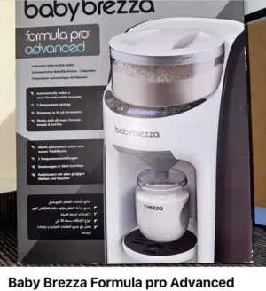 Baby Brezza Formula Pro Advanced Instant And Automatic Baby Bottle Maker Mix And Heat Formula