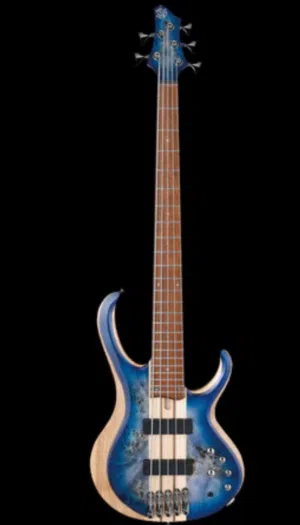 Ibanez bass guitar
