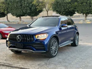 للبيع: مرسيدس-بنز GLC 43 AMG (قمة الفخامة والتميز)