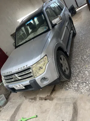 باجيرو 2008
