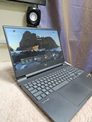 HP Victus Gaming Laptop 15-fb3001ne