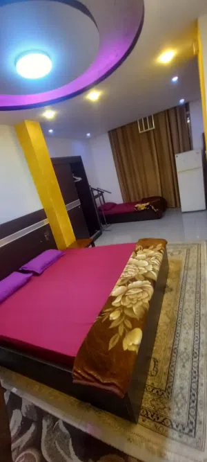 45 m2 Studio Apartments for Rent in Amman 3rd Circle
