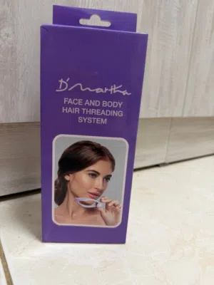 جهاز ازالة الشعر بالخيط - D'marha