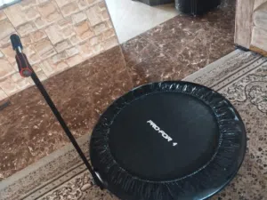 ترامبولين أمريكي استعمال اسبوع