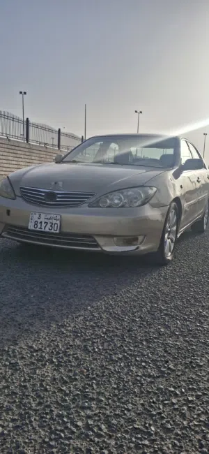 كامري استعمال