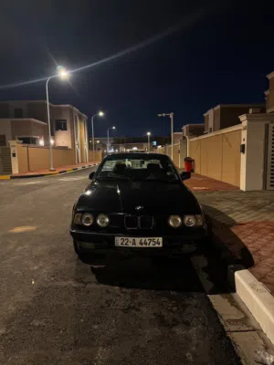 BMW525i مسكر فانوس