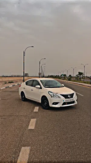 Used Nissan Sunny in Basra