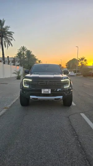 Ford Ranger Raptor 3.0L Twin-Turbo V6 - 2024