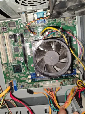 لوحه جيل تاني وتالت ومعالج  كزيوني160