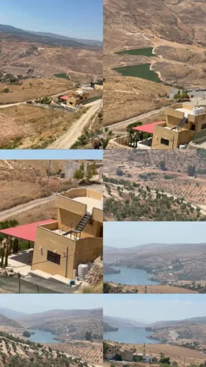 ارض تصلح   لاقامة شاليه