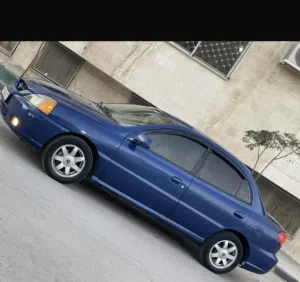 كيا ريو 2005 جير عادي