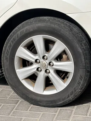 Wanted: Toyota Corolla XLI Alloy Wheels size 15  مطلوب: جنوط تويوتا كورولا XLI مقاس 15 إنش