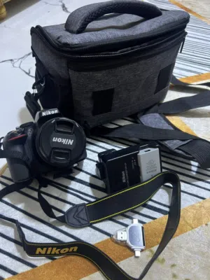 كأمره نيكون 5300بصرة الجزيرة