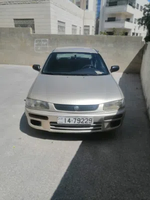 مازدا 323 موديل 1996 للبيع