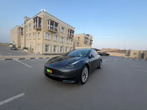 Used Tesla Model 3 in Muscat