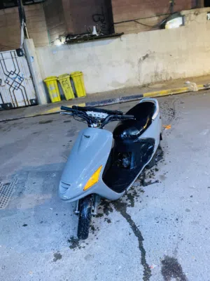 دراجه فراشه ما مفتوحه