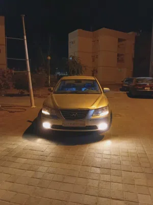 Used Hyundai Sonata in Hun