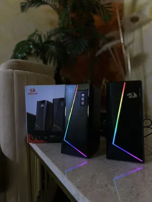 سماعات Redragon ANVIL Gaming Speaker