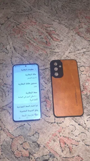للبيع سامسونج ،A54 مع شاحن