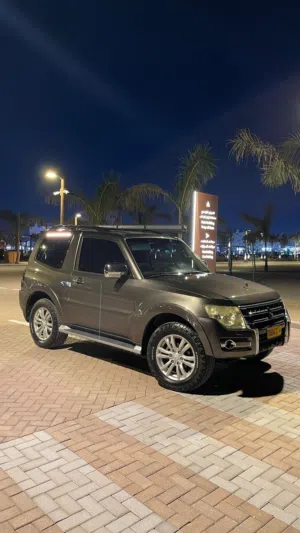 Used Mitsubishi Pajero Sport in Muscat