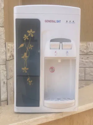 ثلاجة ميه جنرال اصلية للبيع اقرا الاعلان!