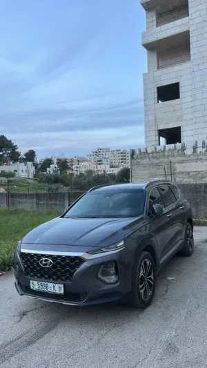 هيونداي سنتافيه 2018