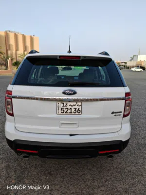Used Ford Explorer in Al Jahra